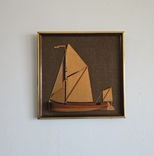 Half hull model for sale  LOWESTOFT