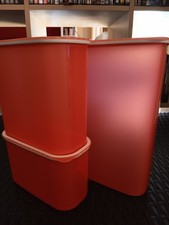 Tupperware quatro vorratsdosen gebraucht kaufen  Pforzheim