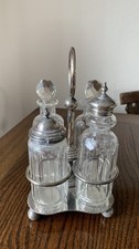 Victorian silver plated for sale  WESTON-SUPER-MARE