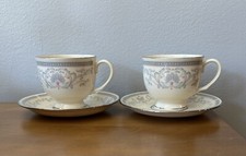 2 cup saucer sets for sale  Lavonia