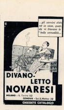 Divani letto novaresi usato  Molfetta