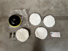 Polieraufsatz set akkuschraube gebraucht kaufen  Hainburg