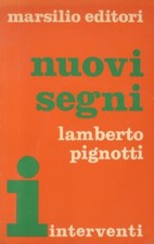 Nuovi segni. catalogo usato  Firenze