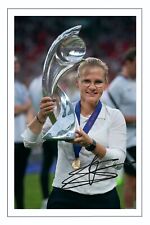 Sarina wiegman signed for sale  UK