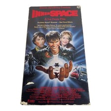 Innerspace vhs movie for sale  Merrimac