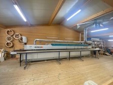 Kantenanleimmaschine holzher gebraucht kaufen  Neubeuern