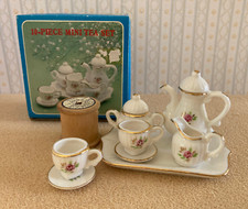 Vintage boxed miniature for sale  TRURO