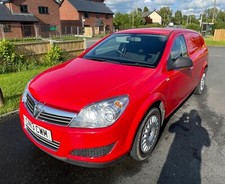 2013 vauxhall astra for sale  UK