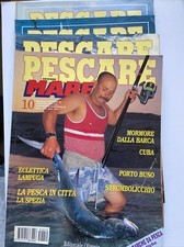 Pescare edizione mare usato  Guidonia Montecelio