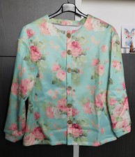 Strickjacke cardigan rosenmust gebraucht kaufen  Berlin