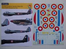 Decals junkers spitfire d'occasion  Vienne
