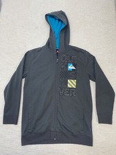 Quicksilver hoodie zip for sale  Skokie