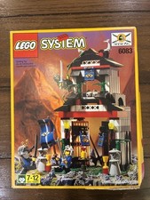 Lego samurai stronghold for sale  Plover