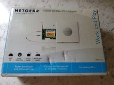 New netgear n300 for sale  Newark