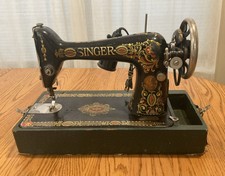 Antique singer sewing for sale  Schwenksville