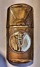 Ancien briquet erotique d'occasion  Culoz