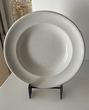 Assiette creuse faience d'occasion  Saint-Georges-de-Reneins