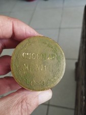 Chocolat menier boite d'occasion  Tours-