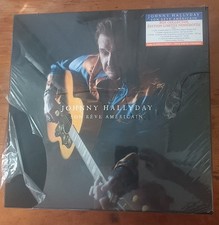 Johnny hallyday coffret d'occasion  Hyères