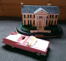 Elvis collection graceland for sale  BLACKWOOD