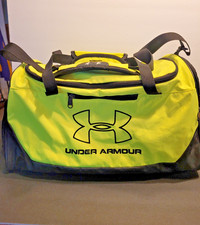 Armour large duffel for sale  Covington