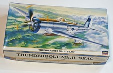 Hasegawa republic thunderbolt for sale  WARRINGTON