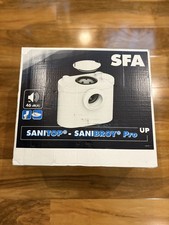 Sfa saniflo macerator for sale  LONDON