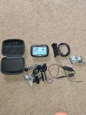 Zumo garmin motorcycle for sale  LITTLEHAMPTON