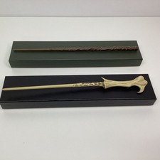 2x Varinhas Coleção Nobre Harry Potter Voldemort + Hermione (E7) W#688 comprar usado  Enviando para Brazil