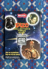 Walkers star wars for sale  BROMLEY