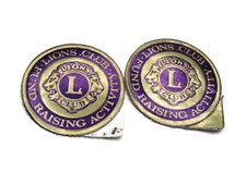 Lions club fund for sale  Lakewood