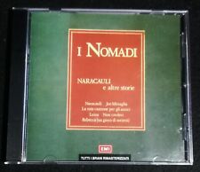 Nomadi naracauli e usato  Iseo