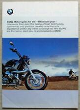 Bmw motorcycles sales for sale  LEICESTER