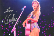 Autographe taylor.swift . d'occasion  Saint-Cyprien