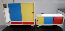 Mobilier poupée vintage d'occasion  France
