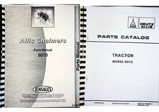 Allis chalmers 6070 for sale  Atchison