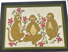 Long stitch needlepoint for sale  Minneapolis