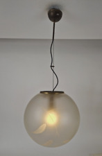 Lampadario palla sfera usato  Sacile