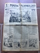 Vecchio giornale marc usato  Trieste
