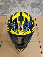 Hjc dirt bike for sale  Littleton