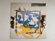 Artforum magazine april for sale  Westminster