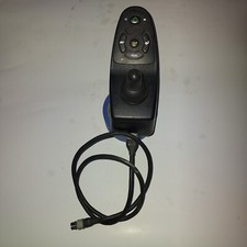 Cadeira de rodas Invacare Power Dynamic MK5 SPJ+ joystick Shark 1127291 e CABO comprar usado  Enviando para Brazil