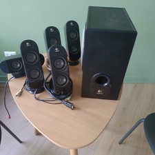 Logitech x530 usato  Seregno