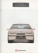 Vauxhall calibra vauxhall for sale  EDINBURGH