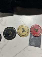 Guinness token chips for sale  Bridgeton