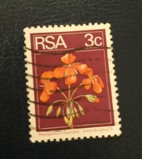 Afrique sud 1974 d'occasion  Crêches-sur-Saône