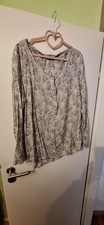 Street bluse weiß gebraucht kaufen  Nieste