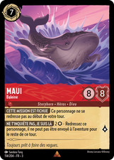 Maui baleine 114 d'occasion  France