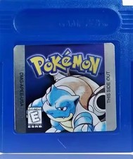 Pokemon Games Gameboy Color - Vermelho, Azul, Verde, Amarelo, Cristal, Ouro, Prata comprar usado  Enviando para Brazil