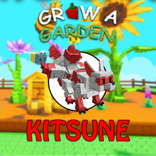 Grow garden kitsune d'occasion  Ézanville